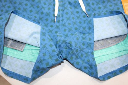 Neu mit Etikett Fair Harbor The Bungalow Shorts blau Listello gefüttert Herren Größe XL - Bild 3 von 7