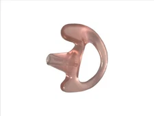Radio Earpiece Earmold for Acoustic Tube Surveillance Kits, Left Medium