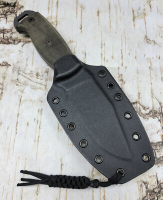 HAND MADE KYDEX SHEATH for OKC RANGER RD4 KNIFE, TERZUOLA T-CLIP ...