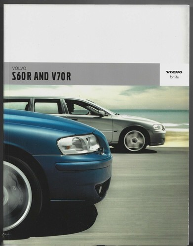 volvo s60r for sale uk