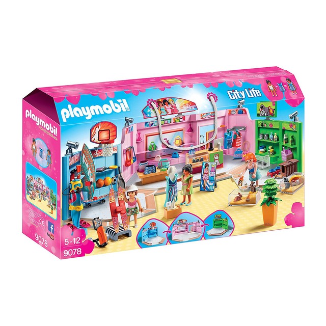 playset playmobil