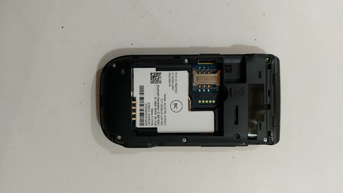 538.Alcatel A392CC Very Rare - For Collectors - Locked Consumer Cellular Network - Picture 4 of 9