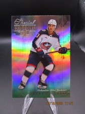 Johnny Gaudreau 2023-24 Upper Deck Series 1 Special Edition Insert #SE-37