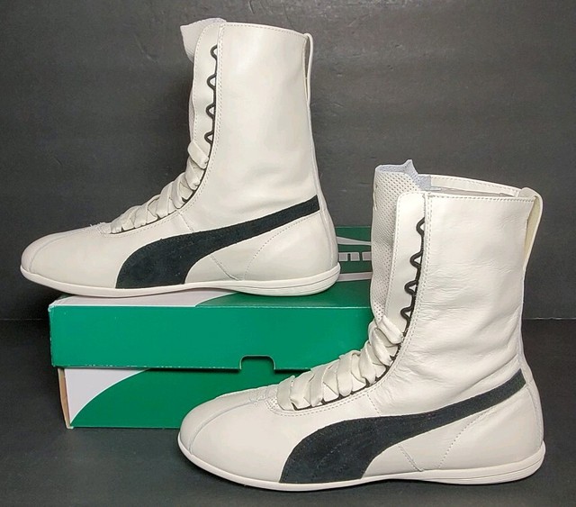 Puma Eskiva Hi Cross Training / Fashion / Boxing Women's White New