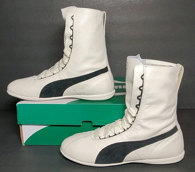 puma boxing shoes