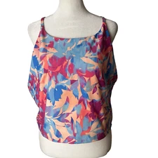 Old Navy Active Light Support PowerSoft Longline Sports Bra Size XXL 2XL