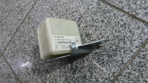 Mercedes SLK 170 Bewegungssensor Alarmanlage 1708200326 original