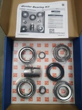 Dodge Ram 2500 2014-2018 11.5 AAM Rear Axle Differential Bearing Kit Coil Spring