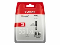 Canon - Tintenpatrone CLI-551XL Grau
