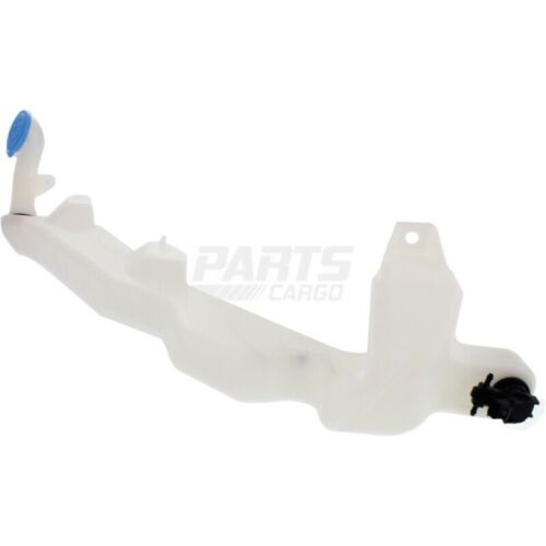 New Washer Reservoir Assy w/ Pump Inlet & Cap Fits 12-14 Honda CR-V 76841T0GA01 - Picture 2 of 6