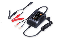 Battery Charger Maintainer 6 12 Volt Charging 2 Amp Auto Car Vehicle Batteries