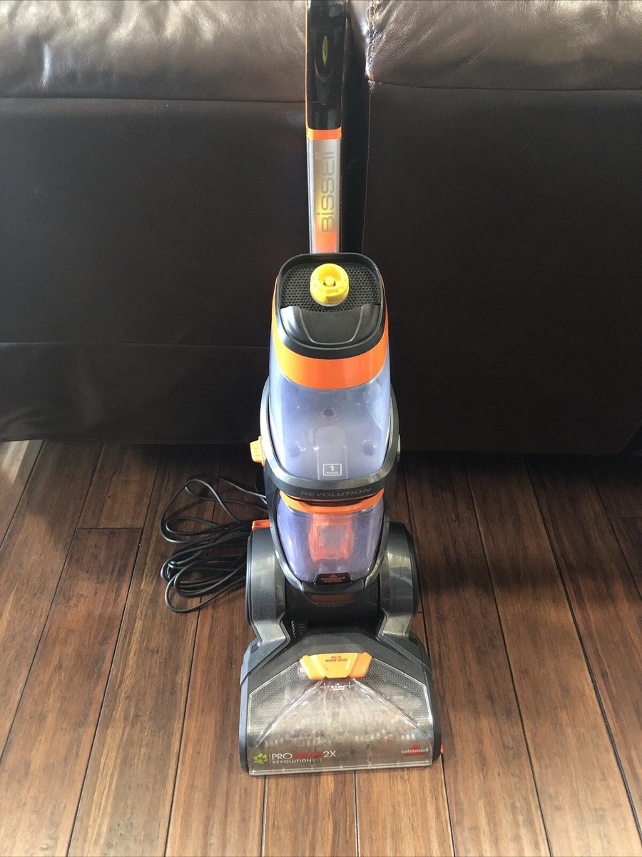 Bissell proheat sale 2x revolution pet
