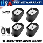 Safety Solutioin Grip Extension FOR Taurus PT111 G2C G2 and G3C 9mm Millennium