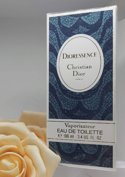 Dior ディオール DIORESSENCE 100ml ❤️Christian Dior DIORESSENCE,3.4oz.100ml.EDT,VINTAGE
