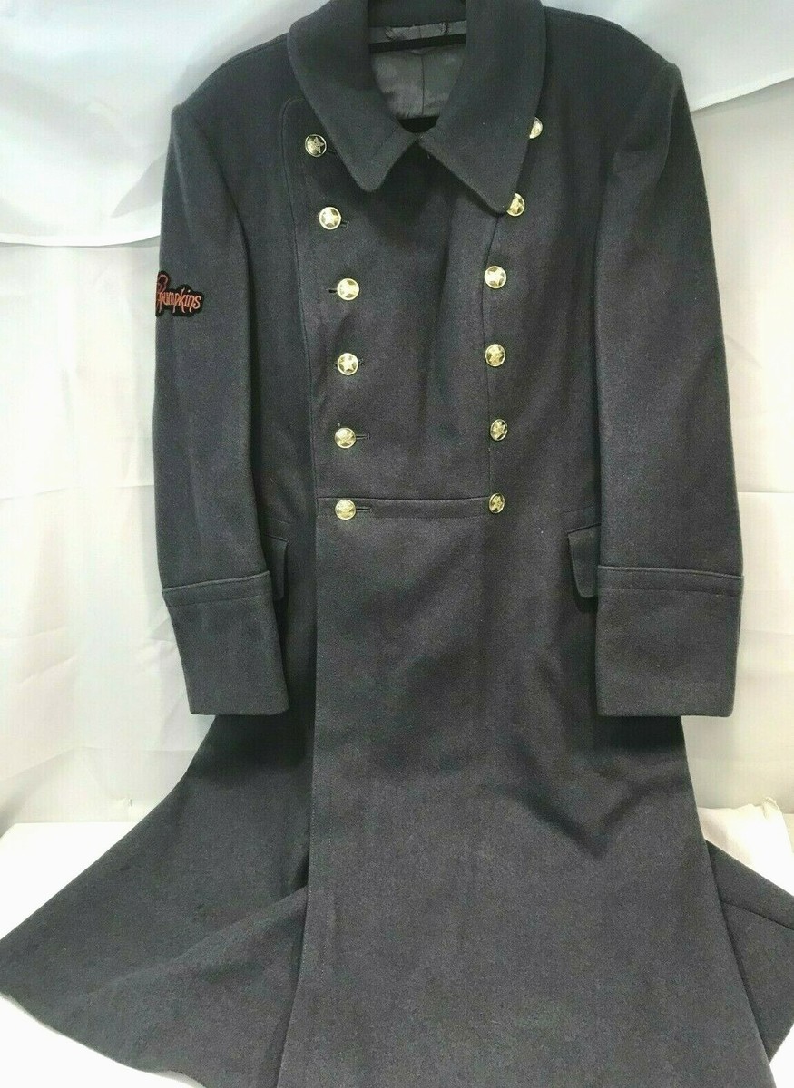 ミリタリージャケット EMODA - CLANE KALGAN LAMB MILITARY COAT $_57.JPG?set_id=880000500F