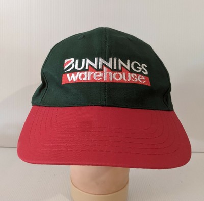 Bunnings Warehouse Baseball Cap Mens 