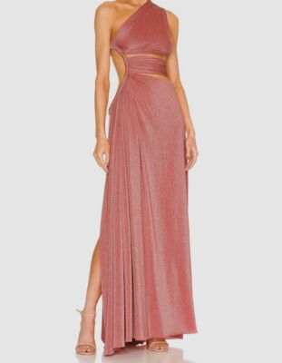 pink workout dress Beyond Yoga Spacedye Refocus Dress
