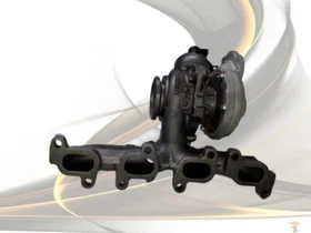 Turbolader VW Transporter VI 2.0 TDI 84PS 102PS 140PS 792290 03L253016MV