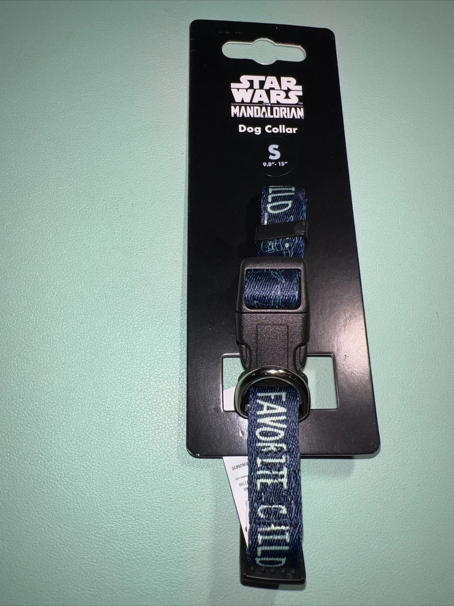 Mandalorian hotsell dog collar