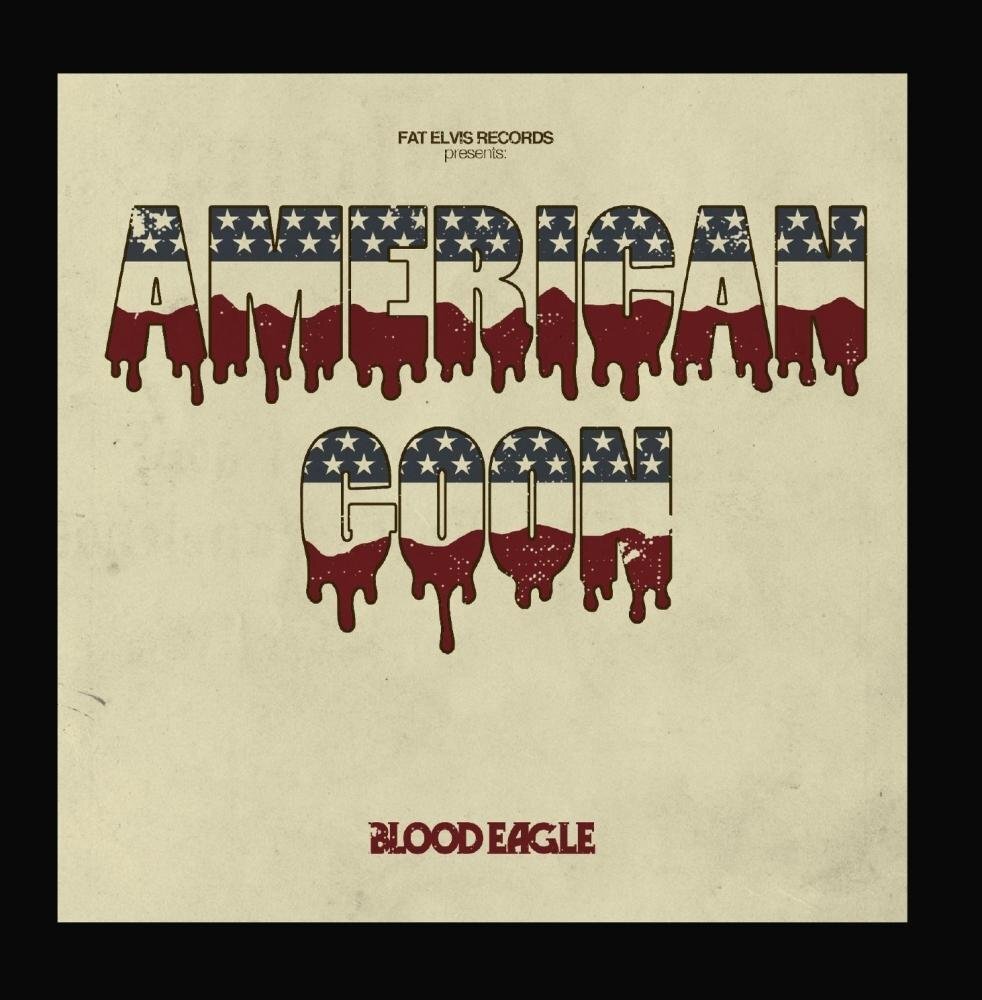 AMERICAN GOON Blood Eagle (CD)
