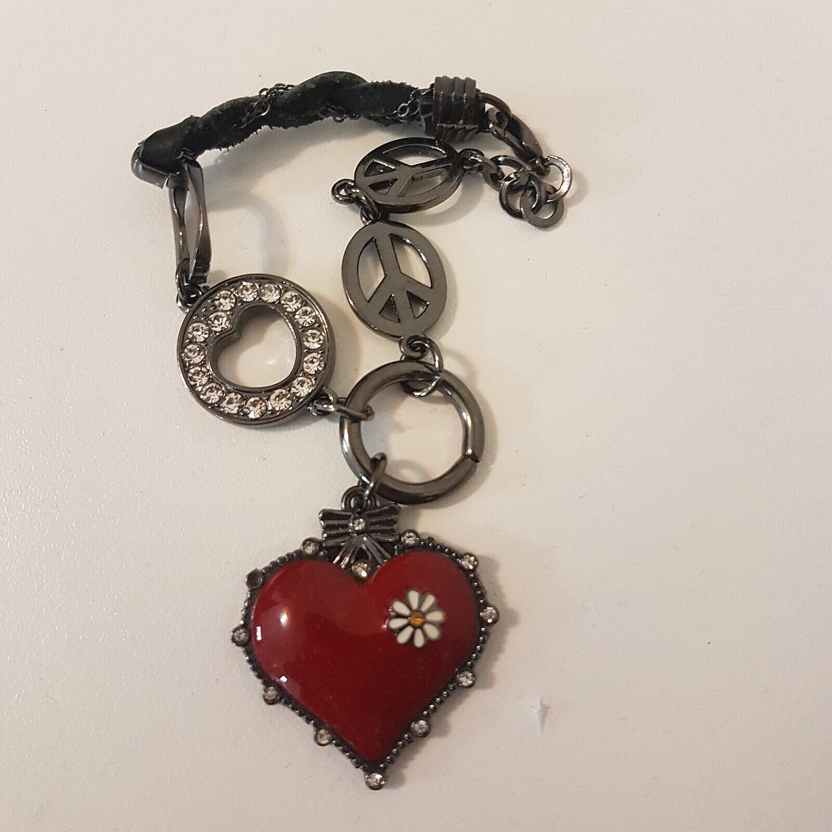 Hard rock deals cafe bracelet
