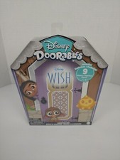 Disney Doorables: Wish Collection peek 9 Exclusive Figures New