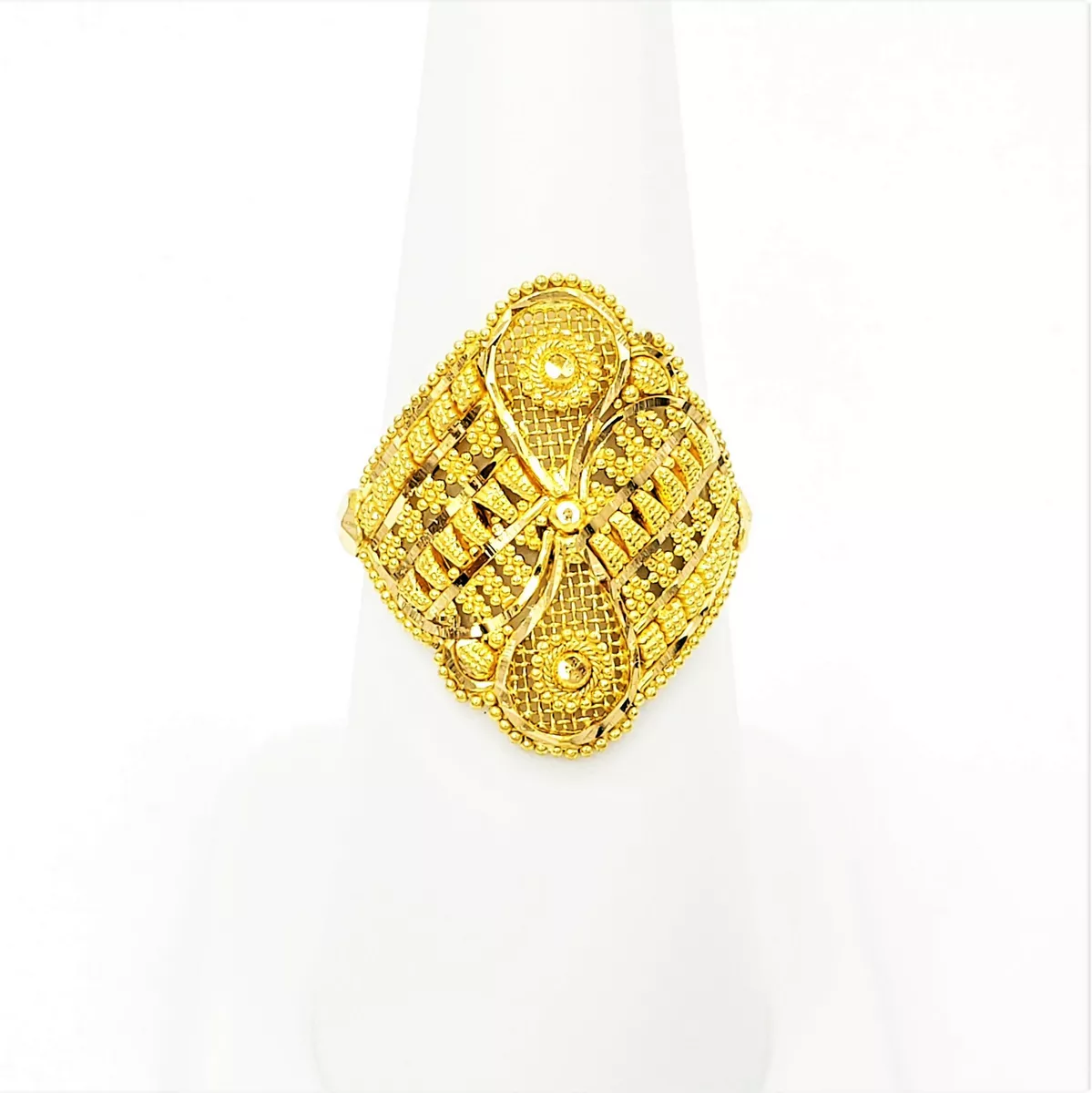 916 kdm hotsell gold rings