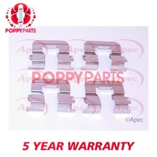 Fits Cee'D Pro i30 1.0 1.4 CRDi 1.6 GCP Rear Brake Pads Fitting Kit