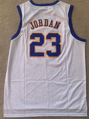 NWOT Laney High School Michael Jordan Basketball Jersey XXL #23 | eBay