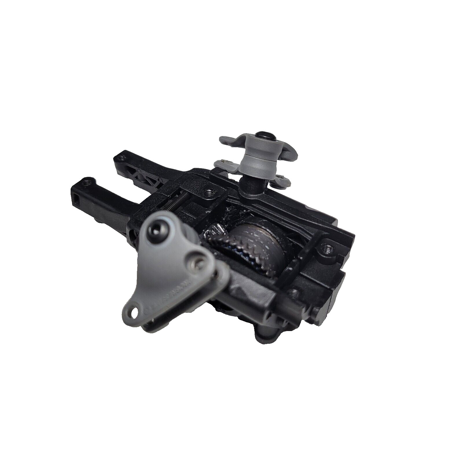 Fits Traxxas E-revo 1/16 VXL Front Rear Differential Bulkhead Diff Rockers Slash