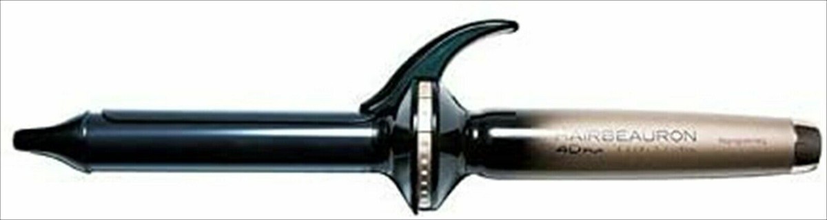 LUMIELINA Hair Curl Iron HAIRBEAURON 4D Plus S-type AC100V-240V