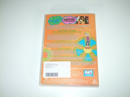 Lizzie McGuire: Lizzie & Kate's Big Adventure - DVD **Free Postage** - Picture 2 of 3
