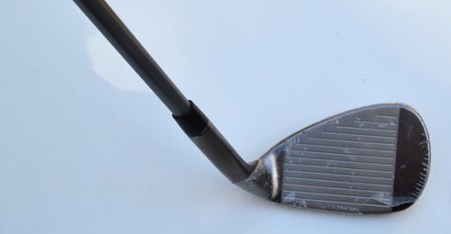 Mizuno JPX EZ Gap Wedge Left Handed Orochi 70g Graphite Regular Flex - Brand New - Picture 6 of 14