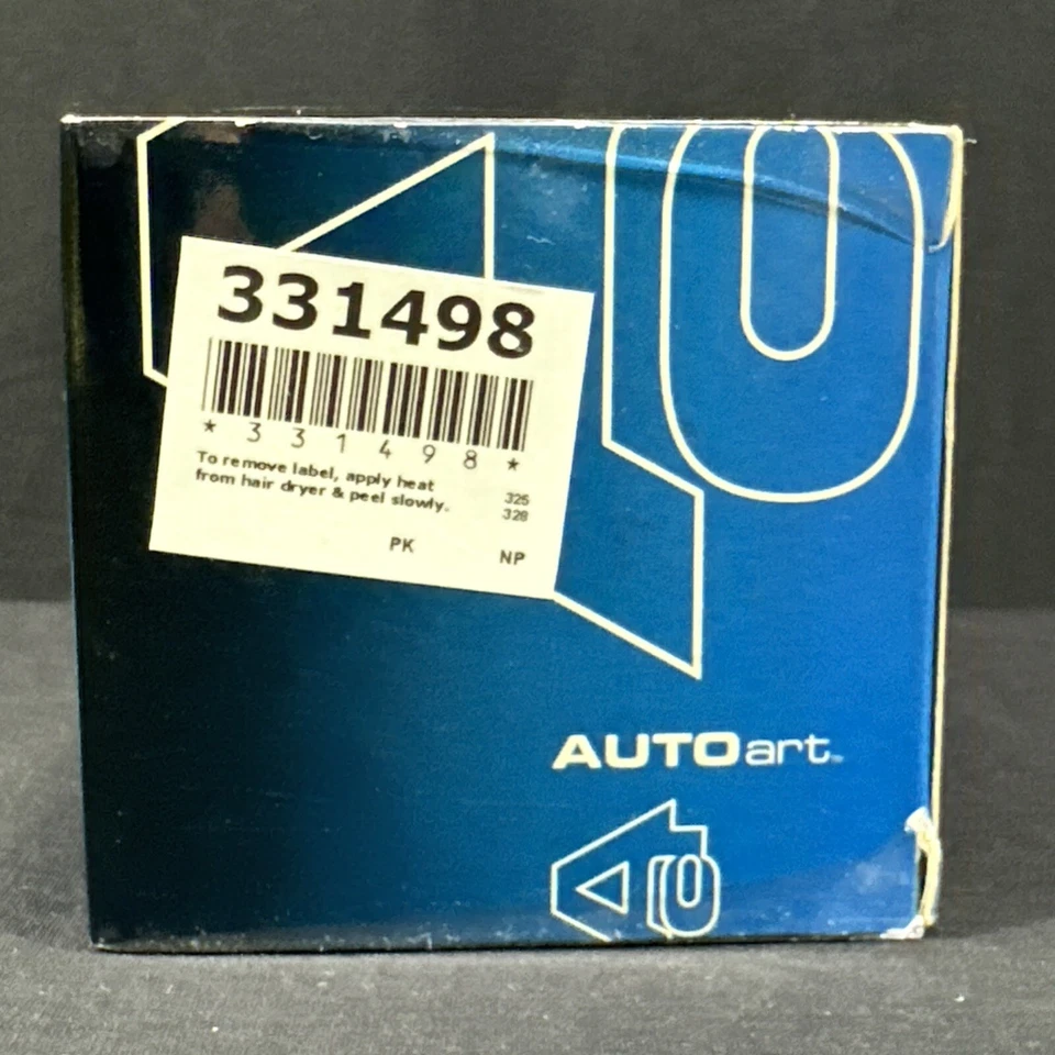 Autoart Escala 1:43 1995 Range Rover 4.6 HSE Diecast Modelo Coche Verde Foto 4 de 4