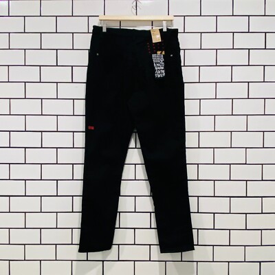 KSUBI WOLFGANG LAID BLACK JEANS BLACK | eBay