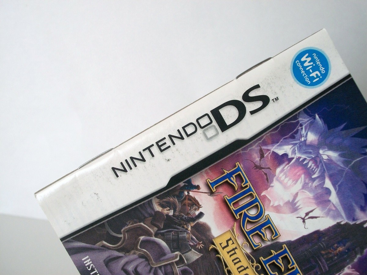 Emblem 30th Anniversary Edition Shadow Dragon Switch Review Fire