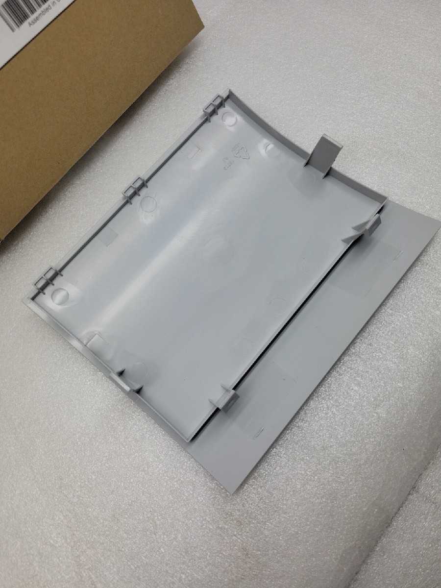 TRANE PROSPACE PTAC CONTROL BLOCK OFF PLATE WITH MODIFICATION