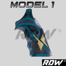 Smith Wesson K-L-X Frame Round Or Square Butt .38 .357 .500 Handle Grip Grips