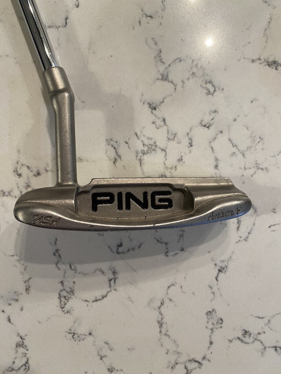 PING ANSER SCOTTSDALE ベリリウムカッパー Ping Scottsdale Anser BeCu Beryllium Copper Putter 35.5