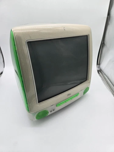 Apple iMac Computer M5521 G3 Lime Green