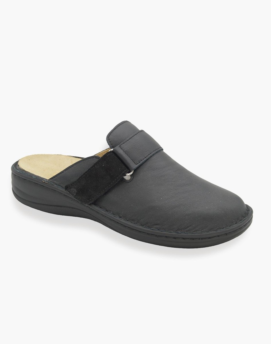 Mules In Pelle Intrecciata Testurizzata / Mocassini Da Uomo Fatti A Mano / Mocassini Slip-on Di Lusso Senza Schienale / Regalo Estivo Artigianale - Italia - Foto 9