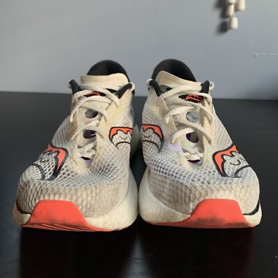 Size 12 - Saucony Endorphin Pro 3 White ViZiRed for sale online | eBay