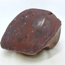 Rio Grande Red Jasper Agate, 2 lbs, cabbing rough, lapidary, gemstone, #R-5751