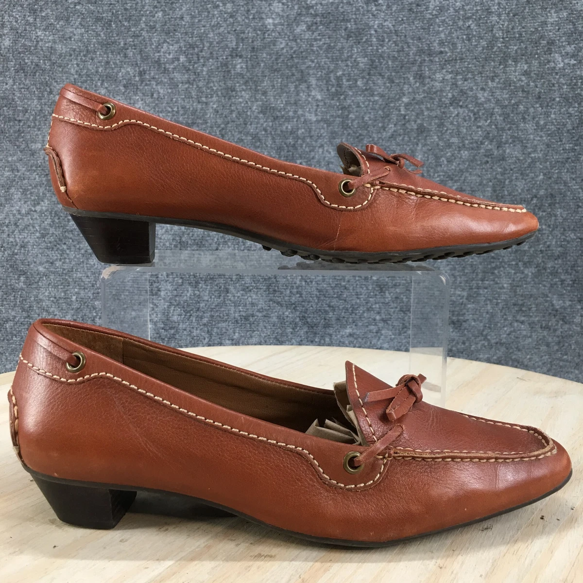Antonio melani slip on best sale shoes