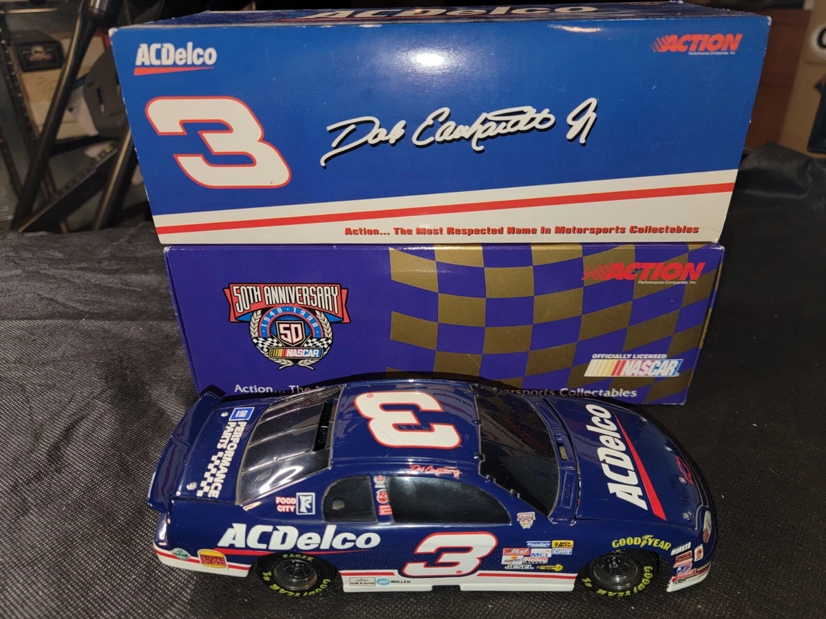 Dale earnhardt jr cheap ac delco car