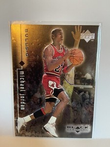 99 upper deck michael jordan