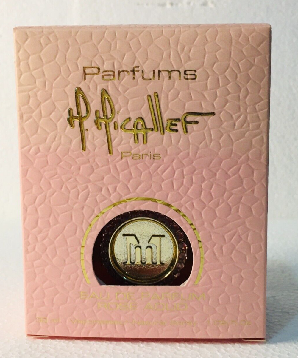 Rose Aoud M. Micallef for Women Eau de Parfum 30ml New Factory Box