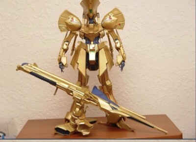 VOLKS 1/35 FSS KNIGHT OF GOLD +BUSTER LAUNCHER FULL KIT