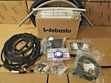 Webasto Air Top 2000 STC  Diesel Bunk  Heater 12v Smartemp Bluetooth Install kit
