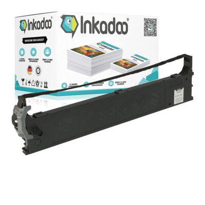 Kompatibel zu OKI 43821103 / 5100 Farbband Microline 5100 Series Microline 5100